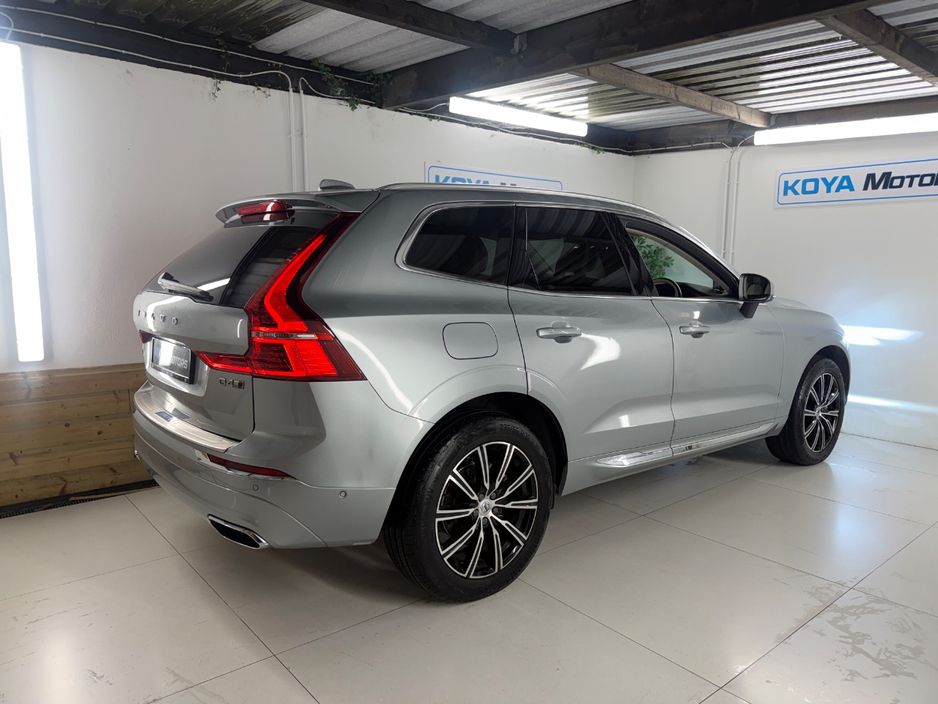 2018 Volvo XC60