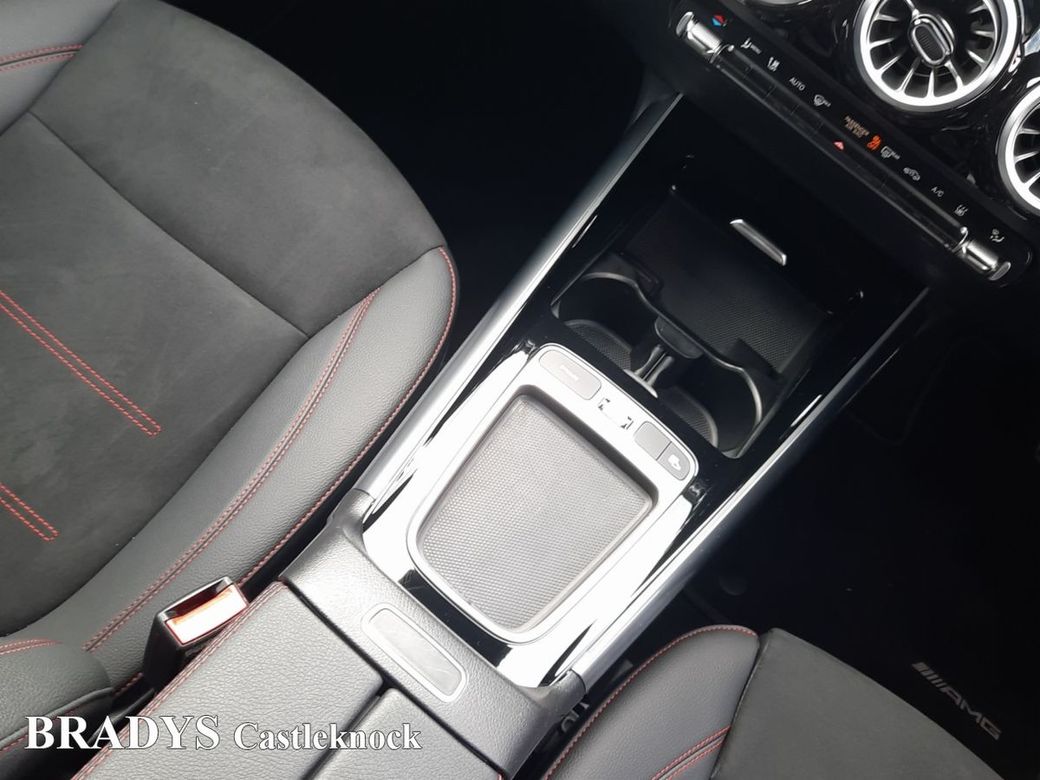 2025 Mercedes-Benz EQA