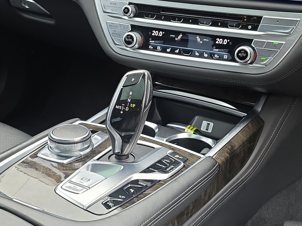 2017 BMW 7 Series