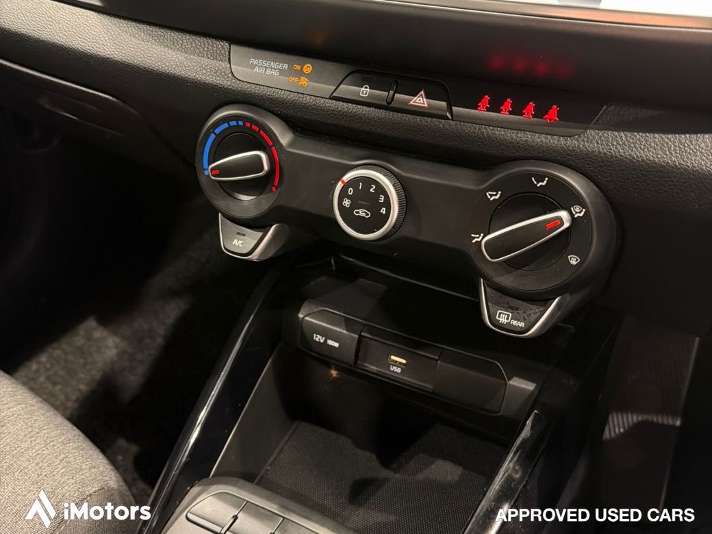 2023 Kia Stonic
