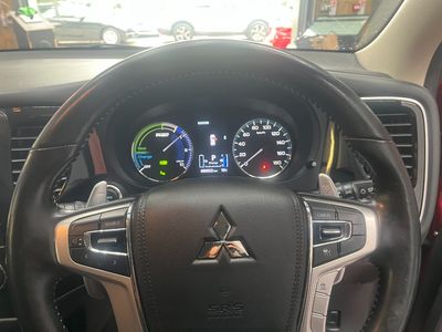 2019 Mitsubishi Outlander