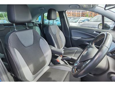 2021 Opel Crossland X