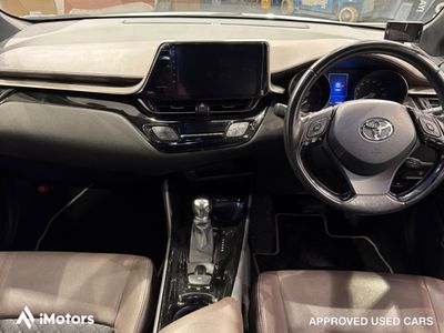 2018 Toyota C-HR
