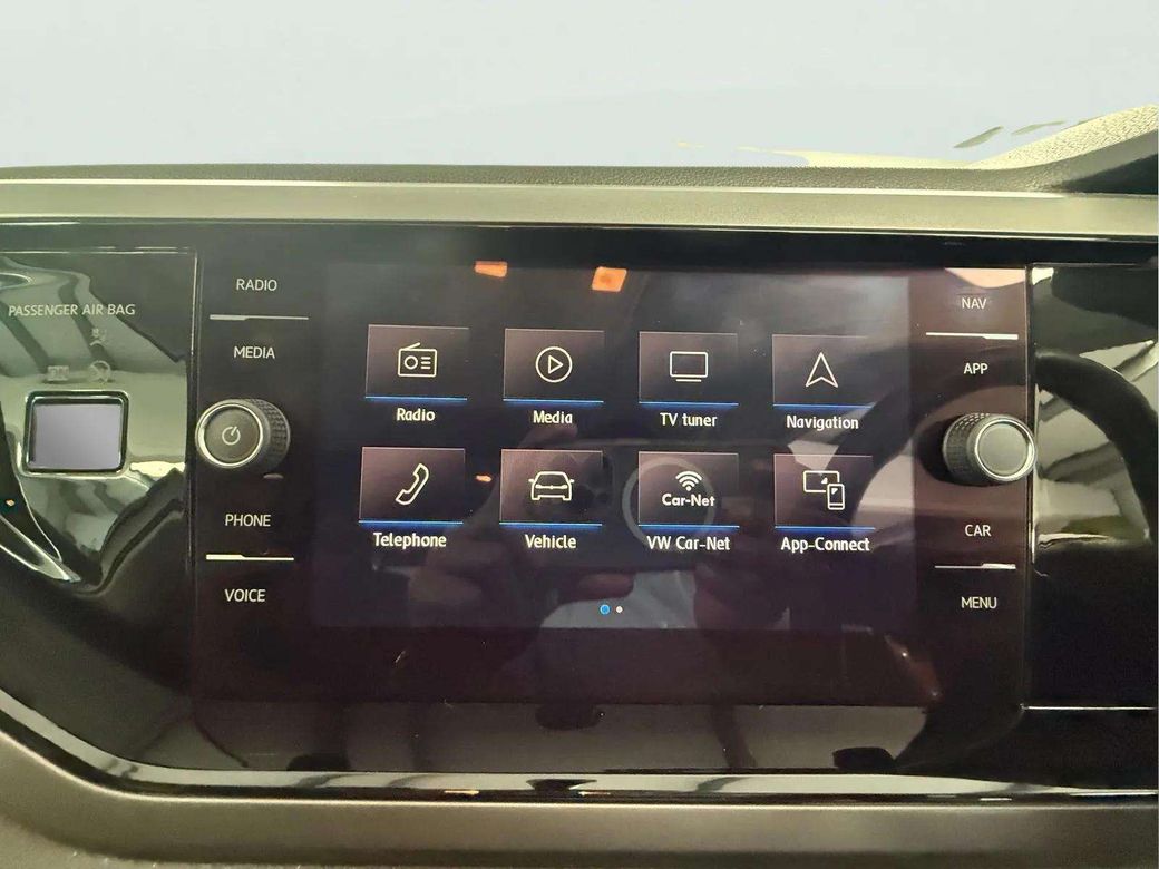 2019 Volkswagen Polo