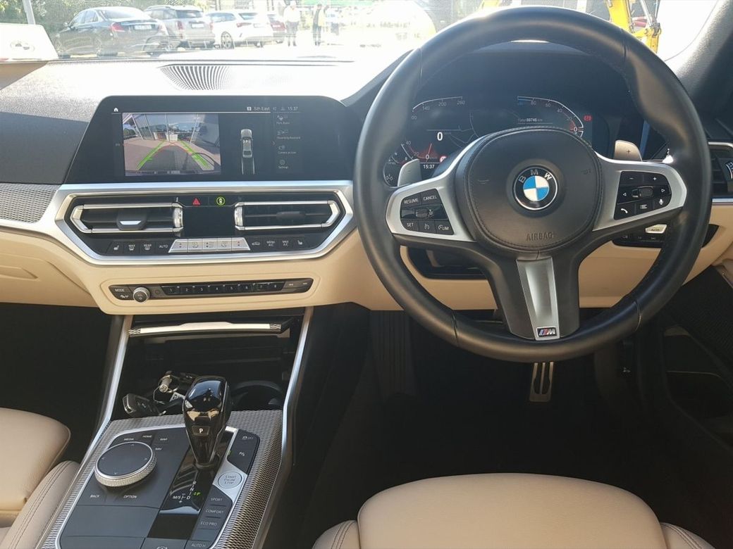 2021 BMW 3 Series