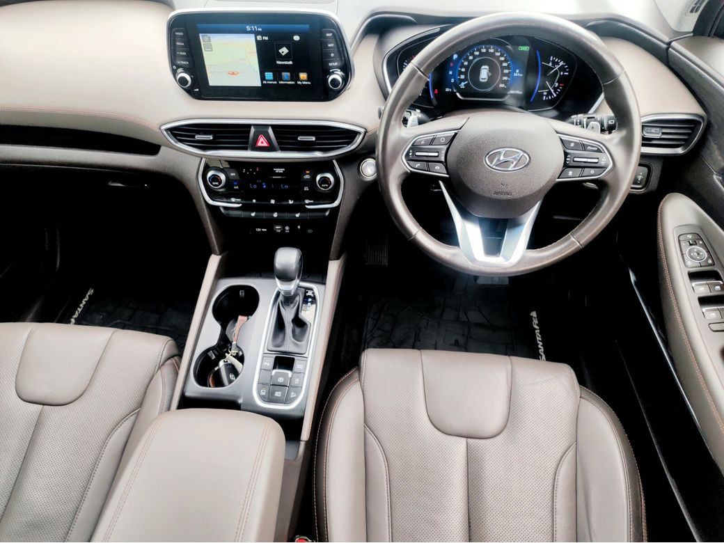 2019 Hyundai Santa Fe