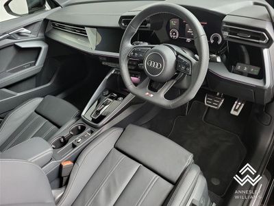 2026 Audi A3