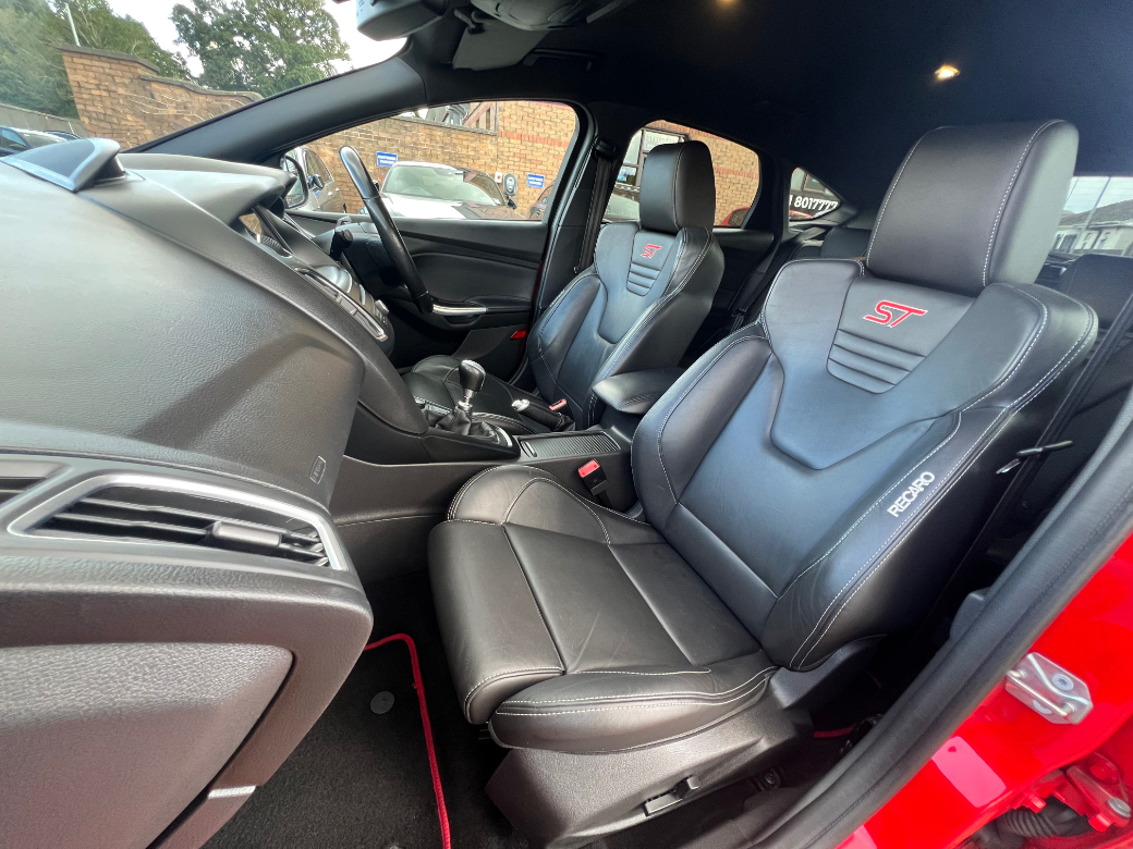 2018 Ford Focus