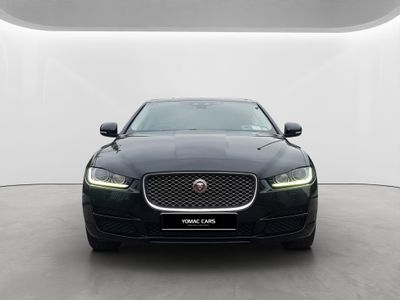 2017 Jaguar XE