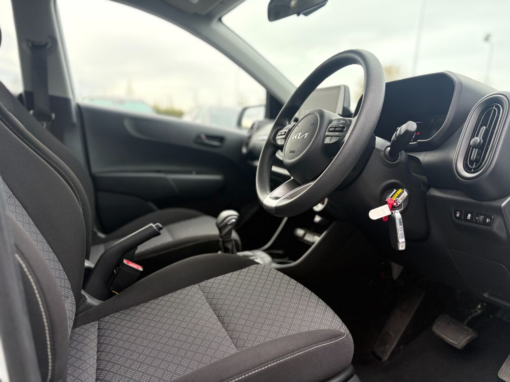 2026 Kia Picanto