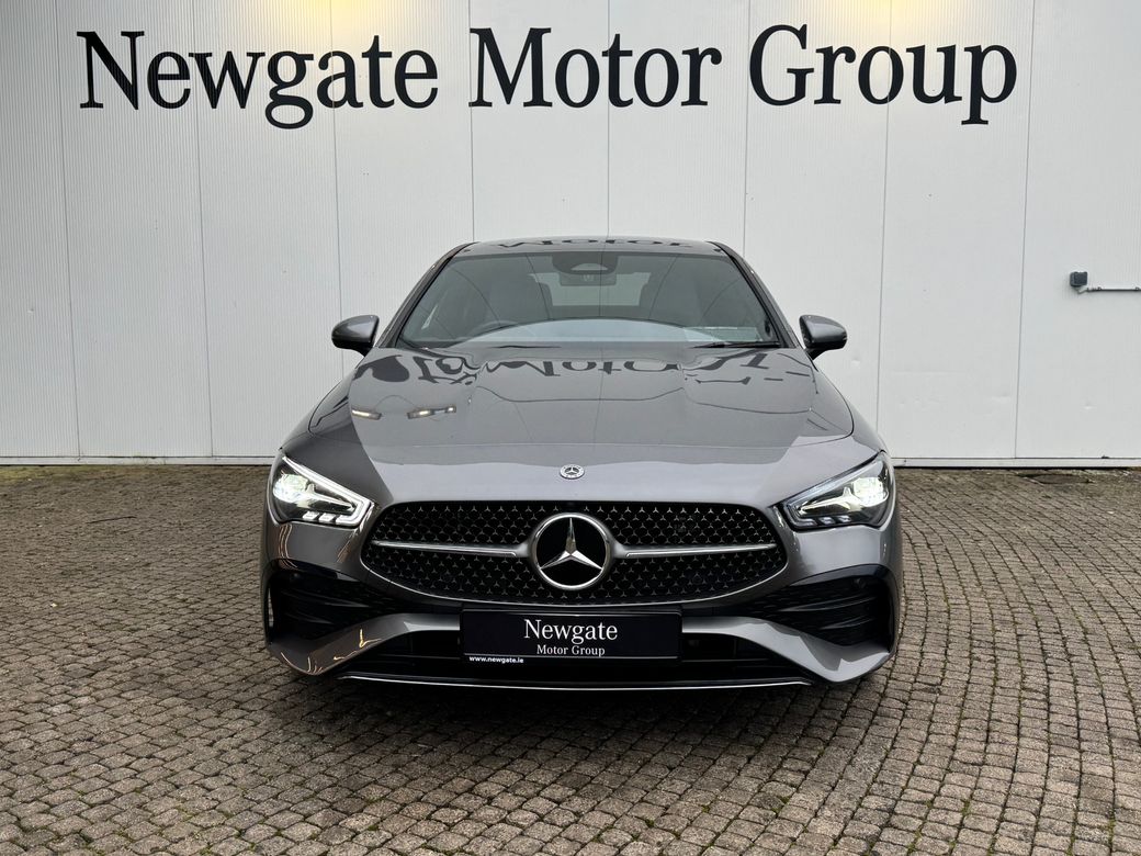 2024 Mercedes-Benz CLA Class