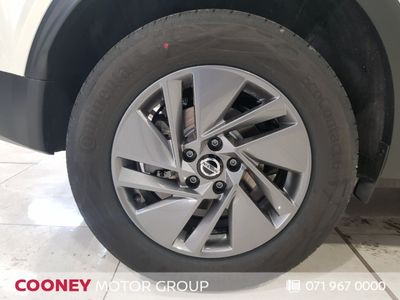 2022 Nissan Qashqai