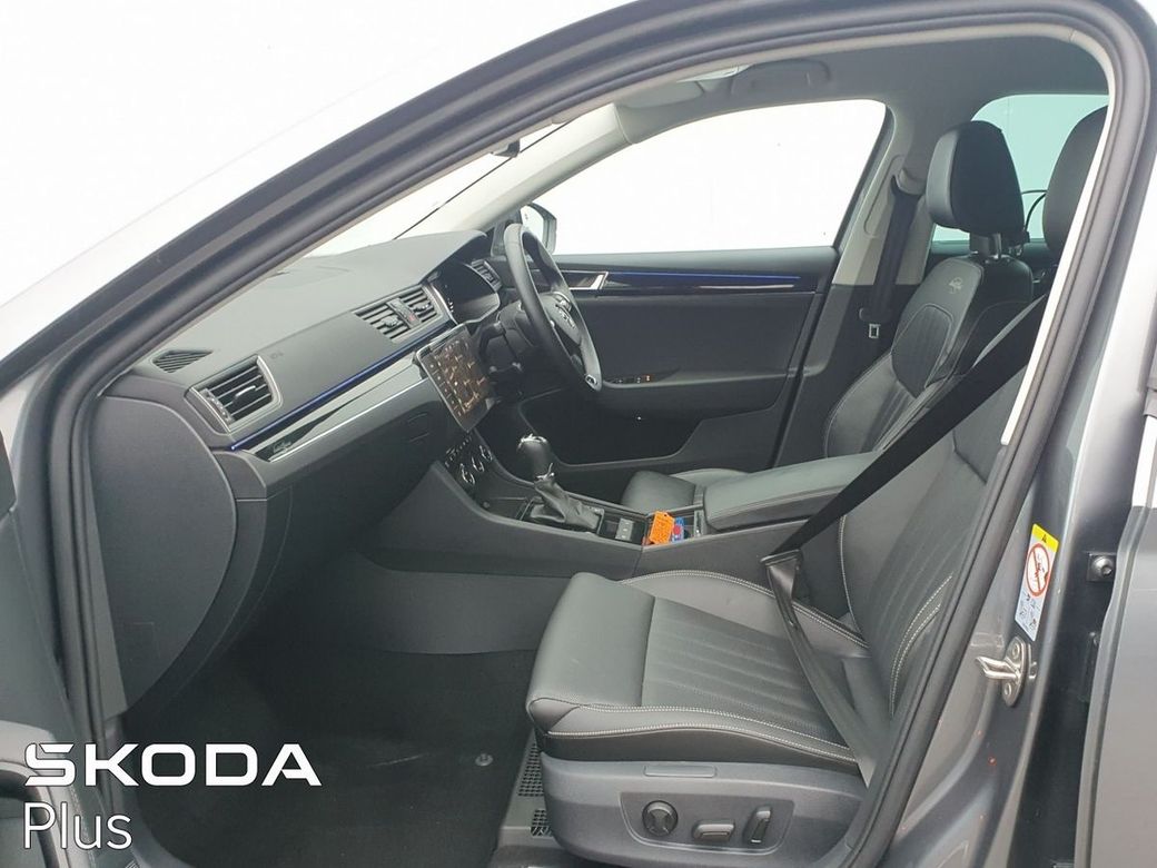 2022 Skoda Superb
