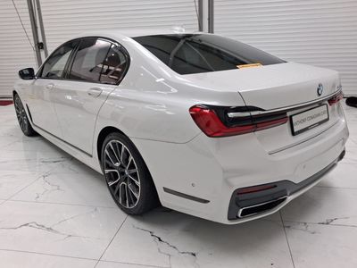 2019 BMW 7 Series