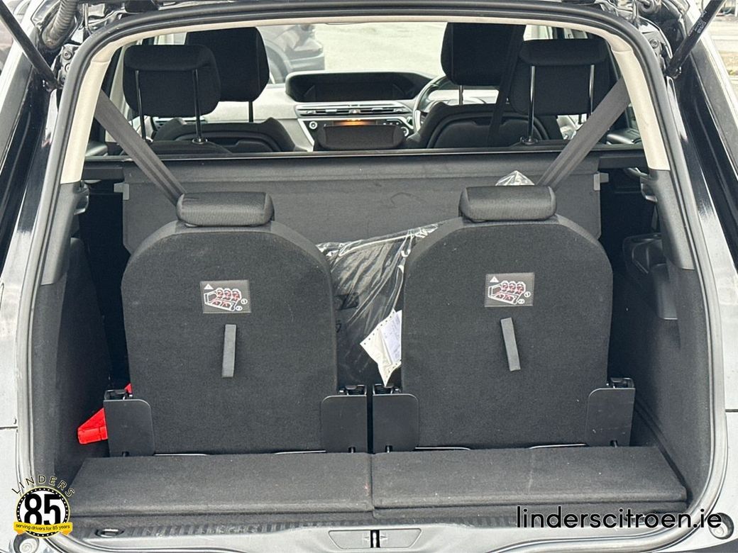 2022 Citroen Grand C4 SpaceTourer