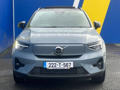 2022 Volvo XC40