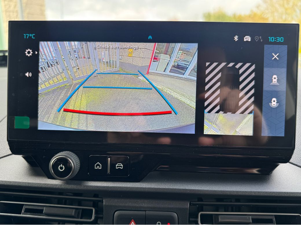 2026 Citroen Berlingo