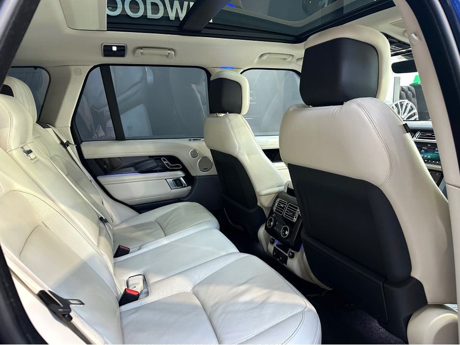 2019 Land Rover Range Rover