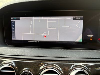 2018 Mercedes-Benz S Class