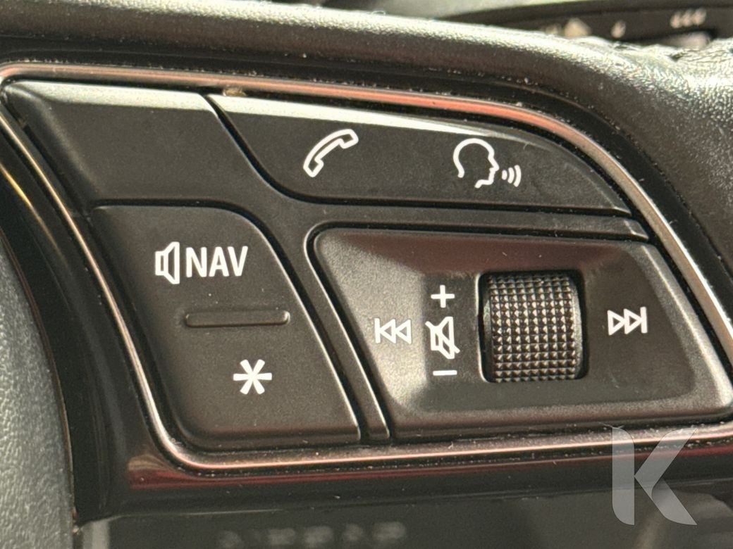 2018 Audi A3
