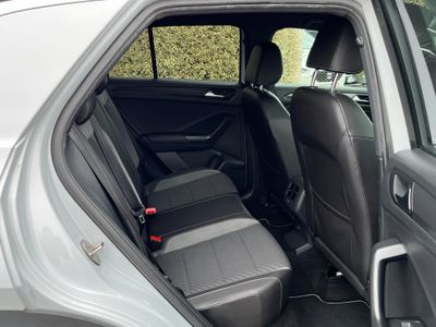 2021 Volkswagen T-Roc