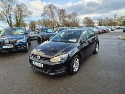 2015 Volkswagen Golf