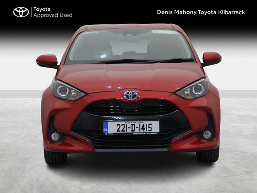 2022 Toyota Yaris