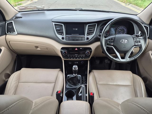 2017 Hyundai Tucson