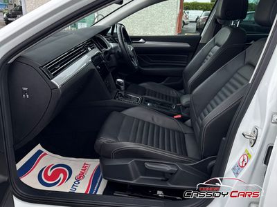 2021 Volkswagen Passat