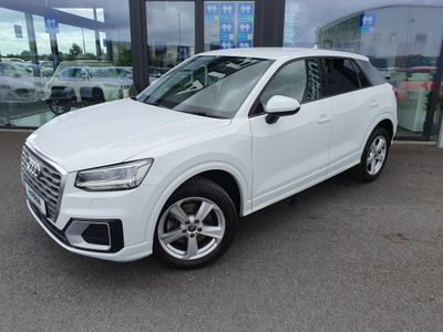 2018 Audi Q2