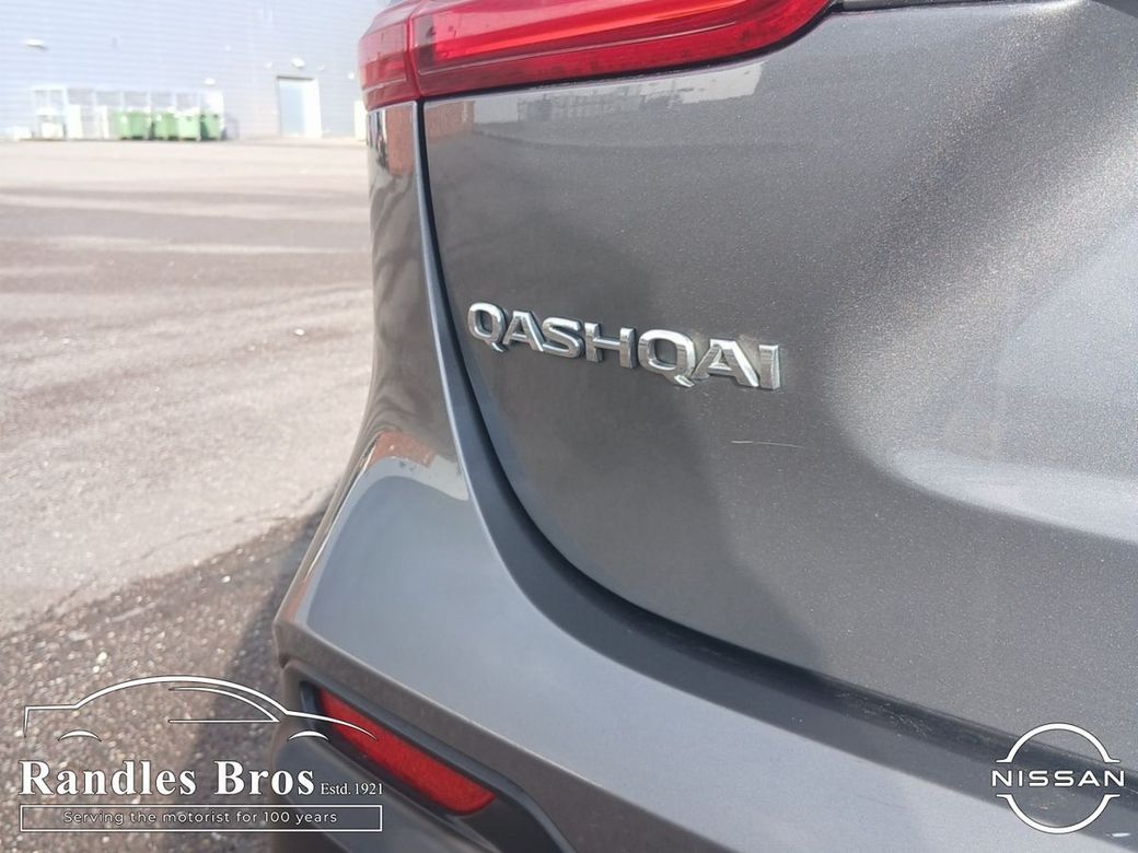 2019 Nissan Qashqai