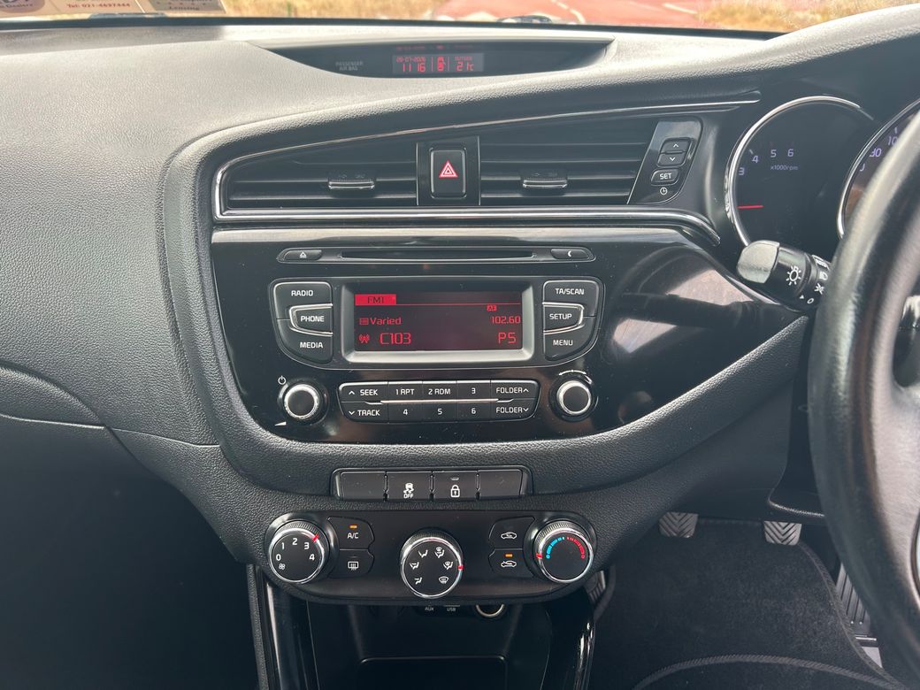 2017 Kia Ceed