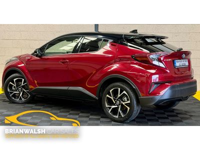 2019 Toyota C-HR