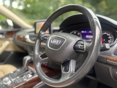 2018 Audi A6