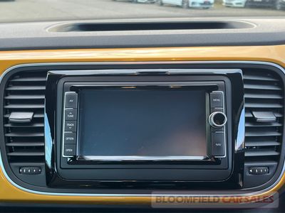 2017 Volkswagen Beetle