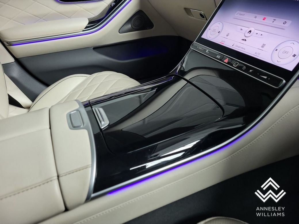 2022 Mercedes-Benz S Class