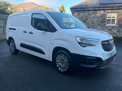 2021 Vauxhall Combo