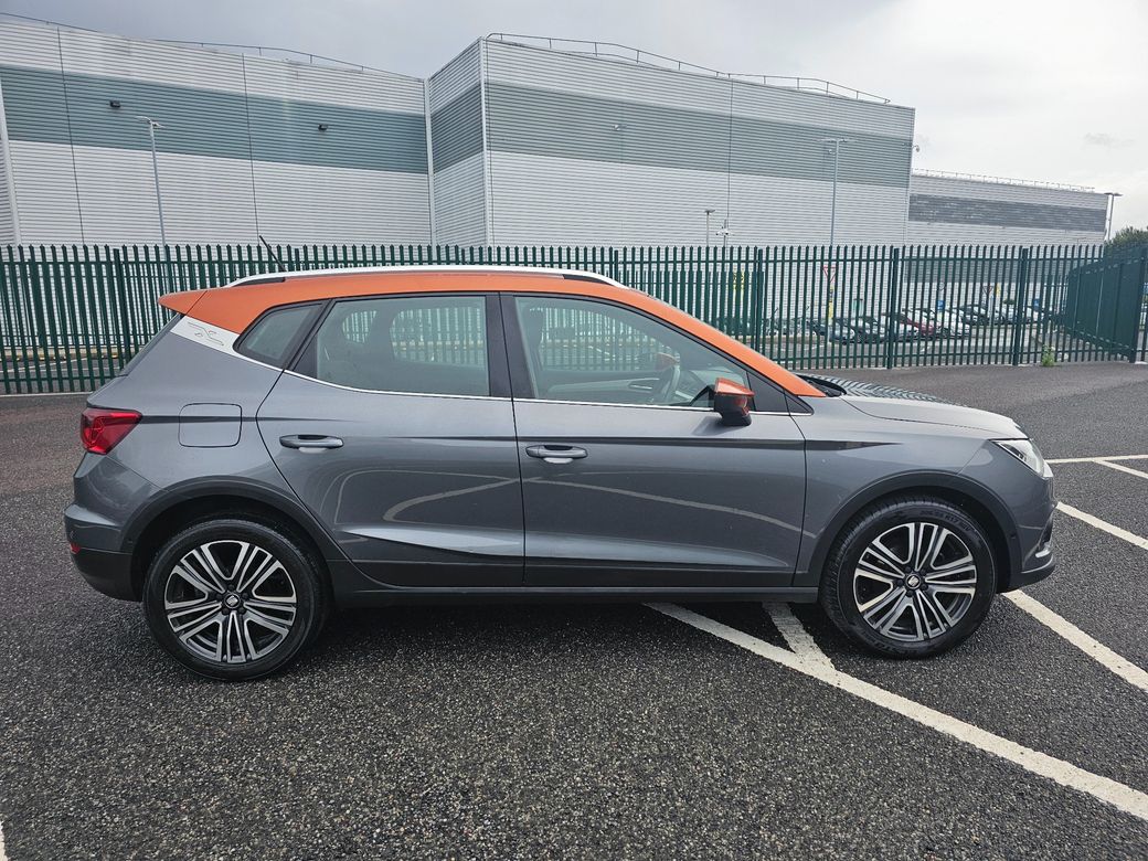 2017 SEAT Arona