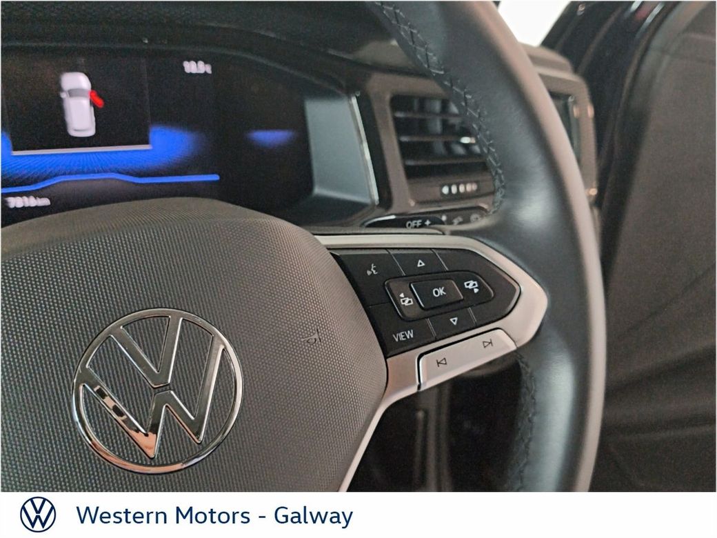2026 Volkswagen Taigo