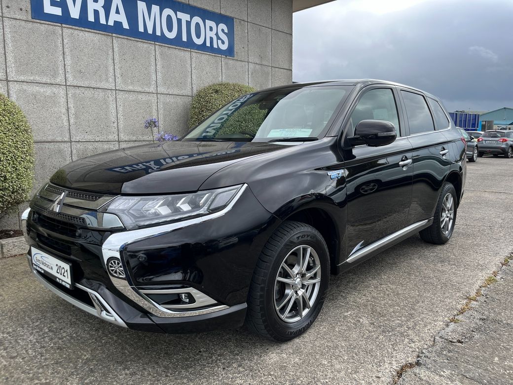 2021 Mitsubishi Outlander