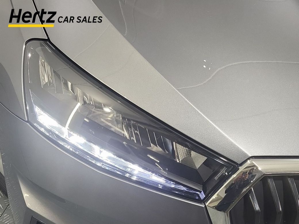 2024 Skoda Fabia