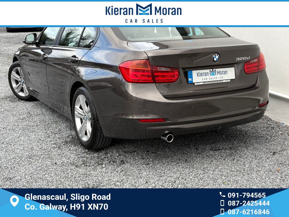 2014 BMW 3 Series