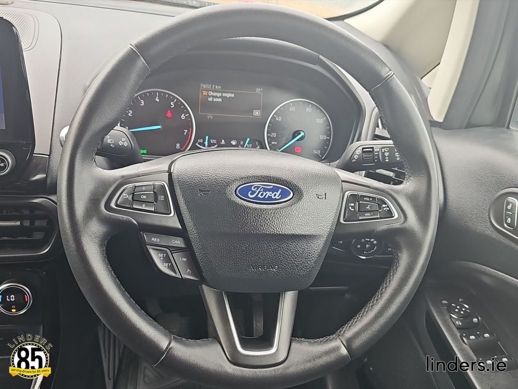 2020 Ford Ecosport