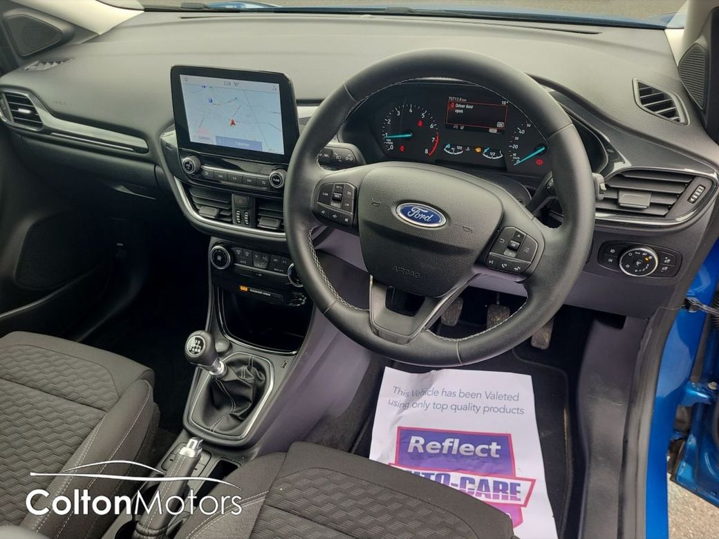 2024 Ford Puma