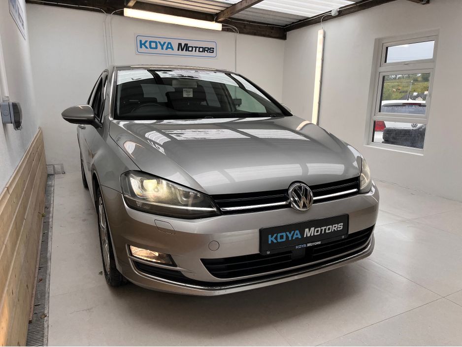 2015 Volkswagen Golf