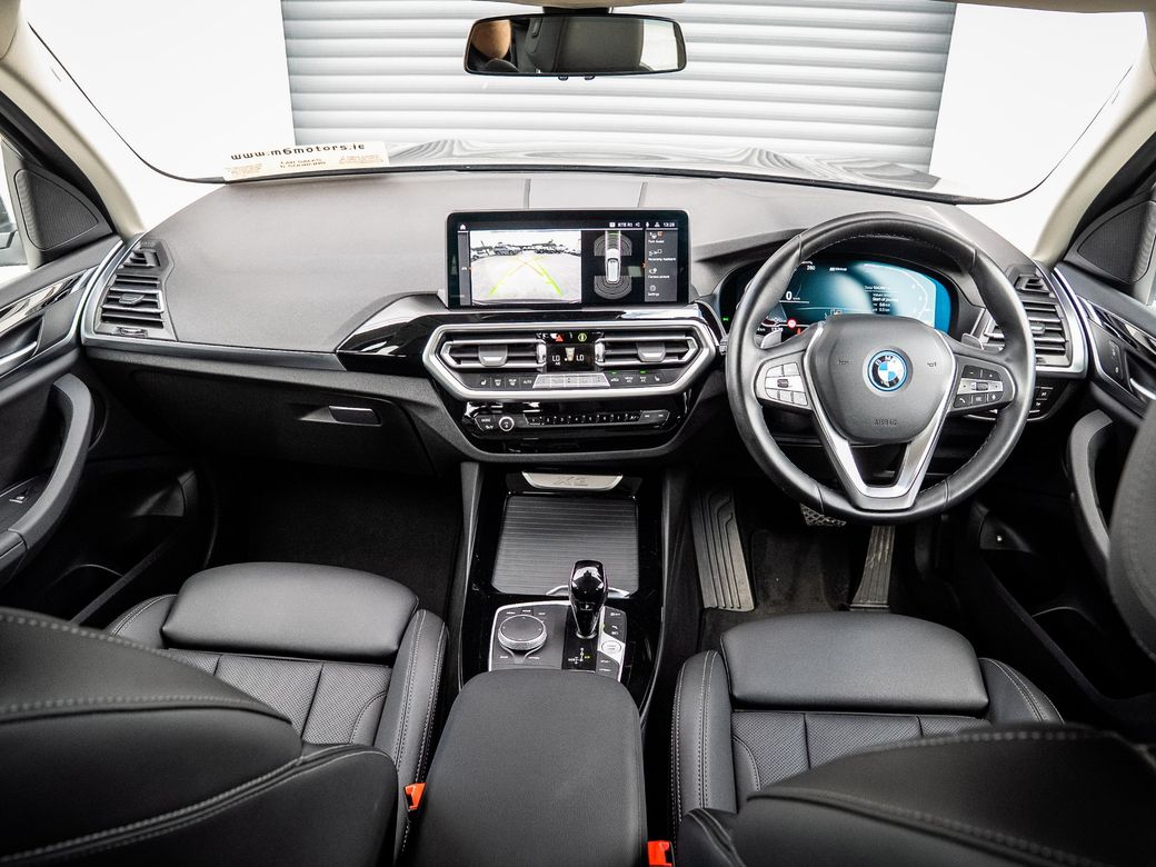 2022 BMW X3