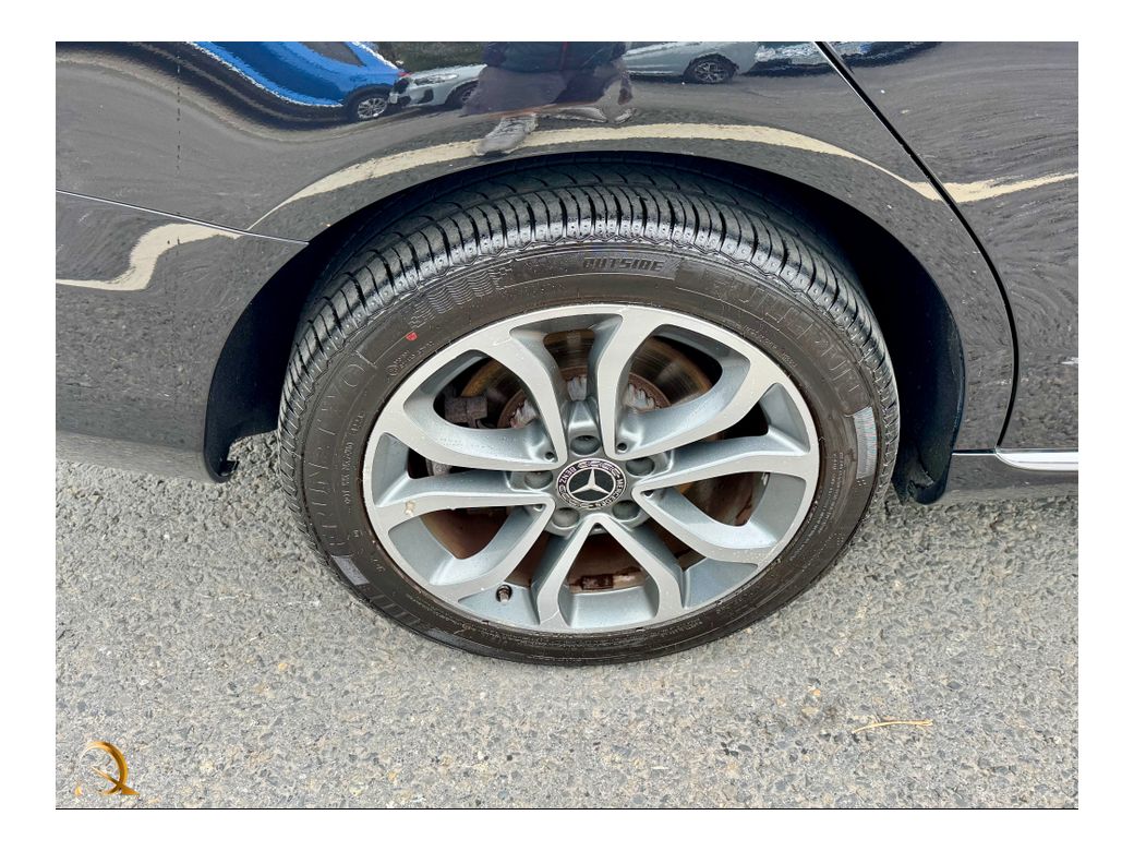 2017 Mercedes-Benz C Class