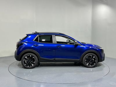 2026 Kia Stonic