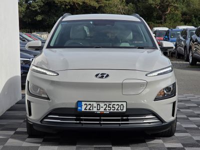 2022 Hyundai Kona