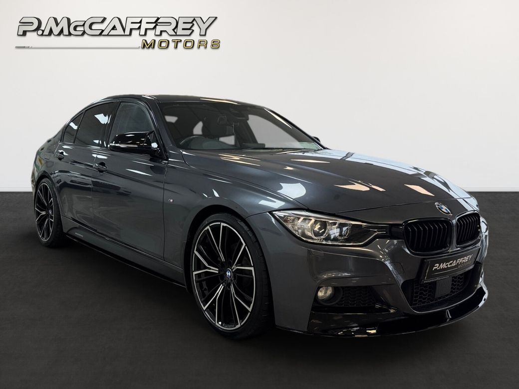2015 BMW 3 Series